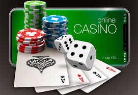 Официальный сайт WG Casino